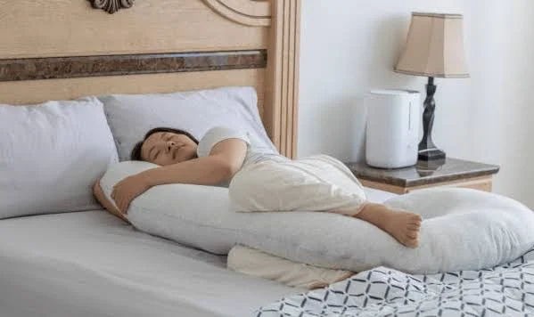 Custom Body Pillow for Pregnancy: Finding Relief and Comfort