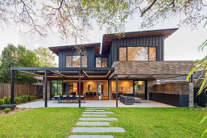 Metal cladding