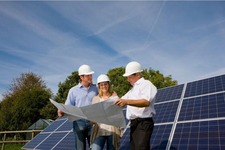 Going Green With Confidence: How to Find a Reliable Solar Energy Contractor solar energy contractor