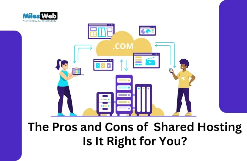 Shared hosting