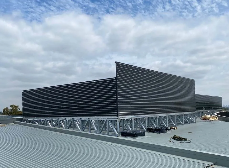 Innovative Solutions: Why HVAC Roof Plant Platforms Are Essential For Modern Buildings? HVAC Roof Plant Platforms