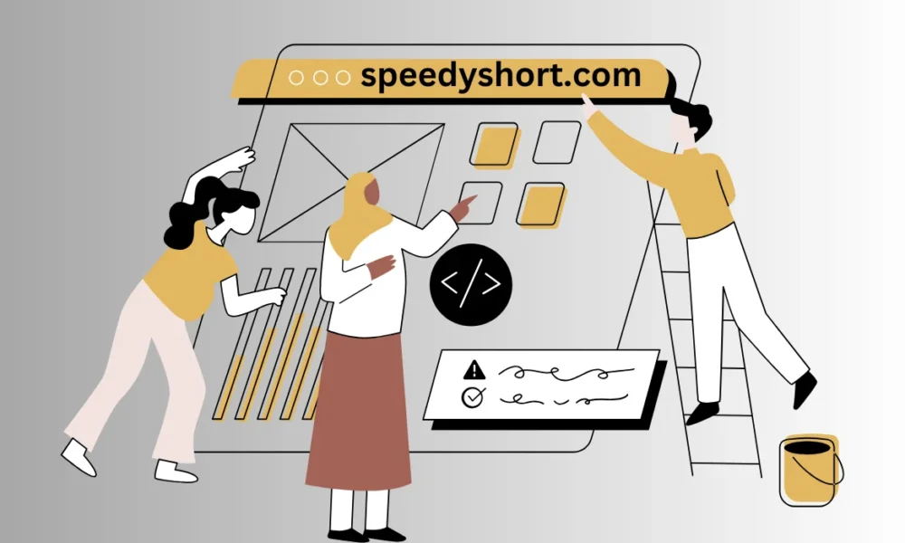 SpeedyShort.com: Redefining Fast Fashion with Innovation and Sustainability speedyshort.com