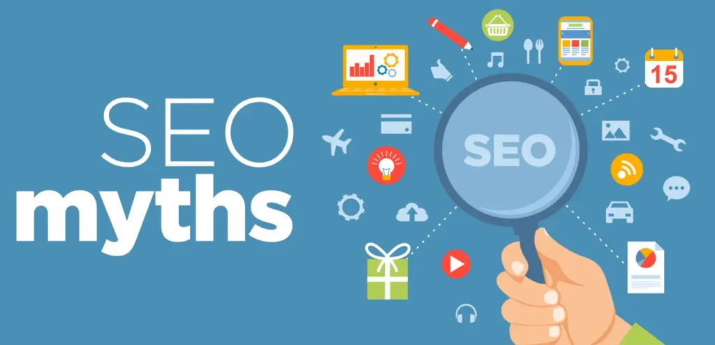 10 SEO Myths That Need to Die in 2025 SEO Myths