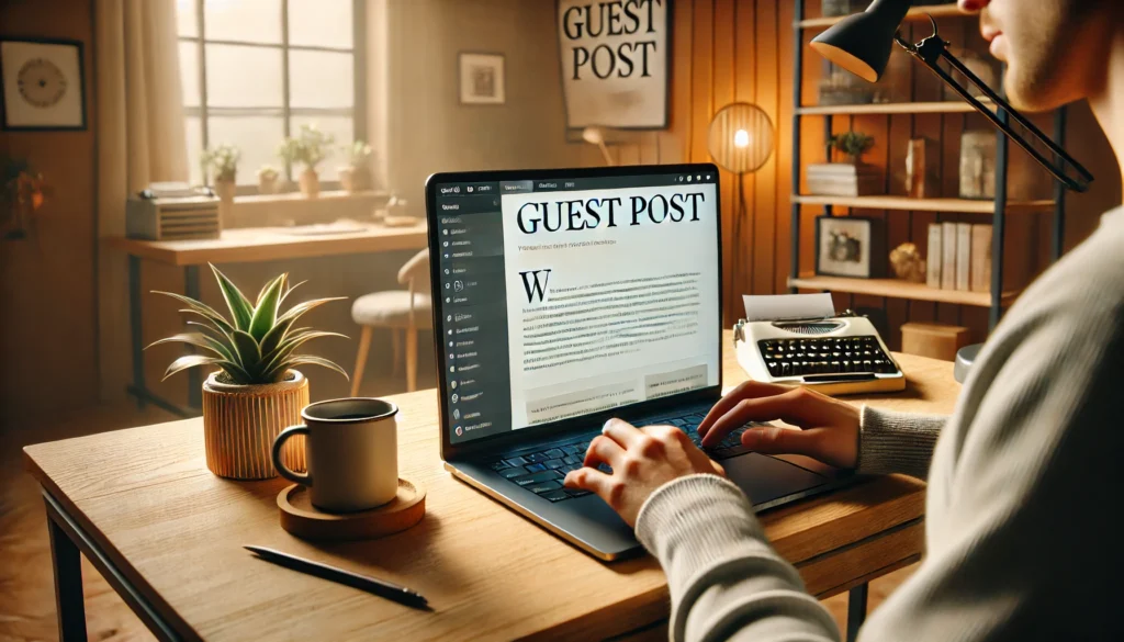 Guest Posting