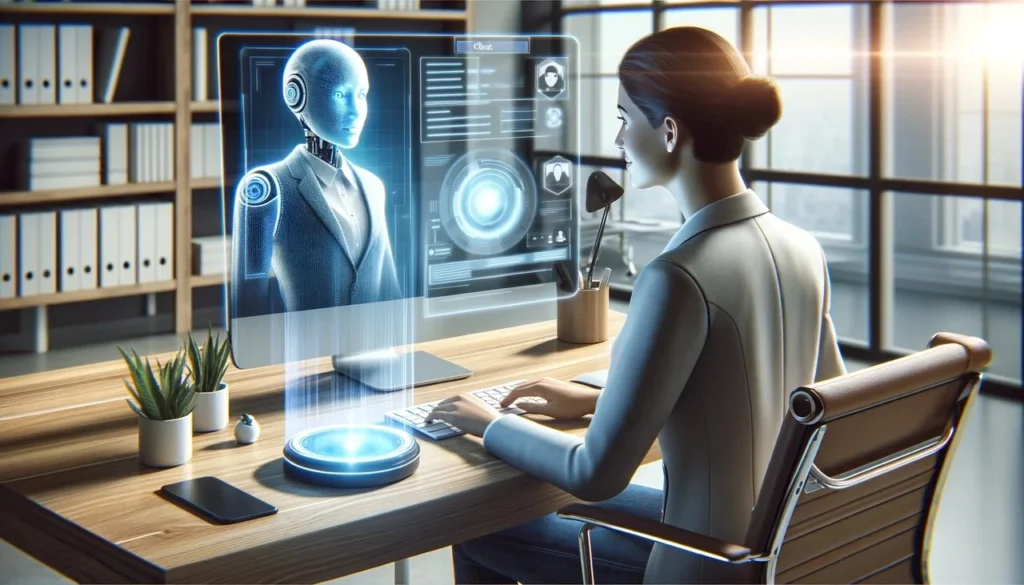 How AI Enhances Live Chat Support by Assisting Human Agents Human Agents
