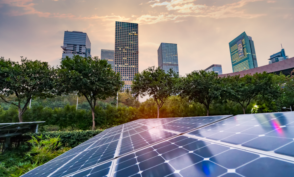 Greener Tech