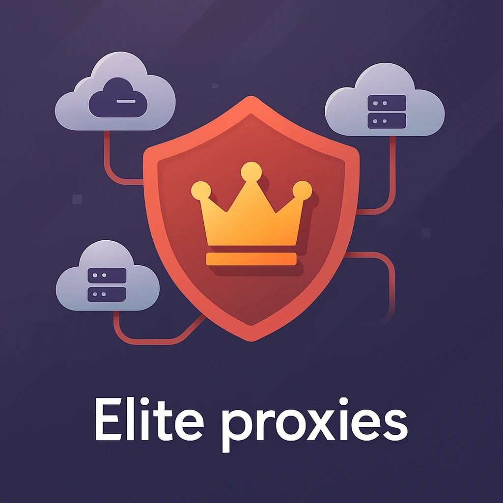 Where to Rent High-Quality Elite Proxy Servers?