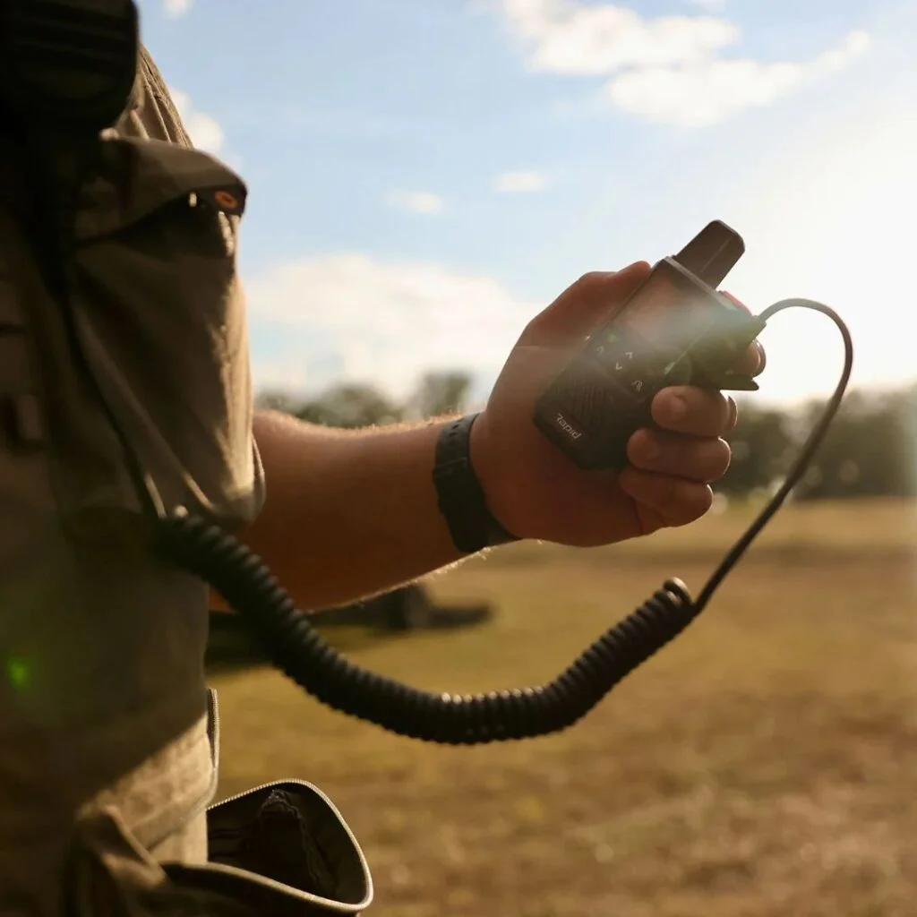 Walkie Talkies for Emergency Situations: How Nationwide Coverage Can Save Lives Emergency