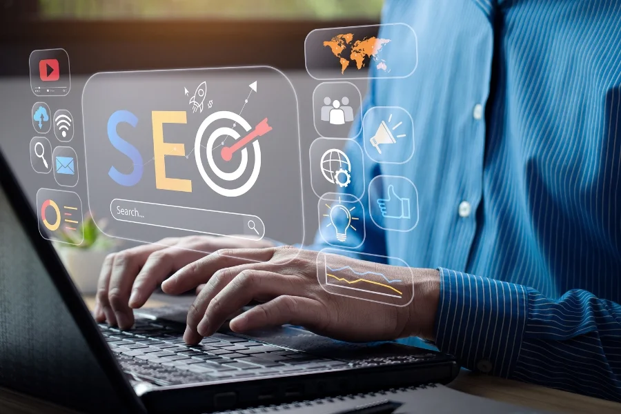SEO services in Krakow