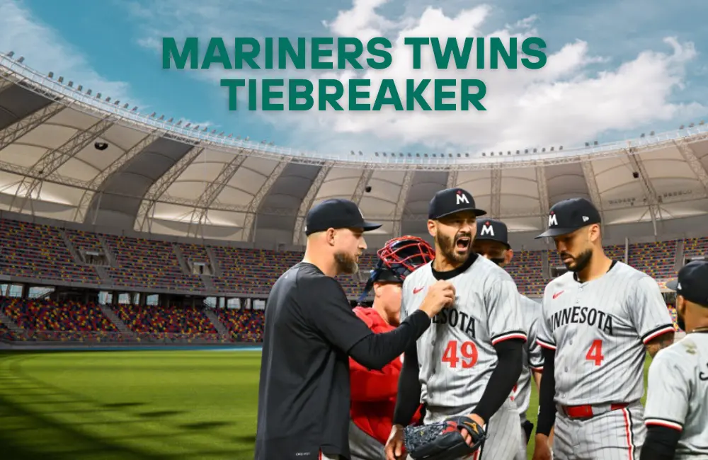 Mariners Twins Tiebreaker: A Baseball Rivalry Forged by Fate mariners twins tiebreaker