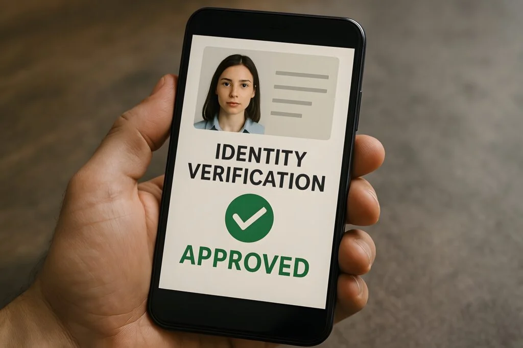 How Identity Verification Prevents Fraud in Real Time Identity Verification Prevents