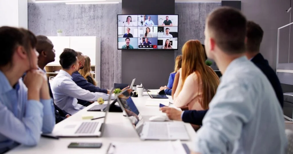 Scaling Your Communications Infrastructure For A Hybrid Workforce Communications Infrastructure For A Hybrid Workforce