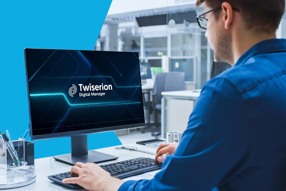 Asseco CEIT Unveils Twiserion Digital Manager to Optimise Manufacturing Through RTLS-Powered Digital Twin Technology CEIT Unveils Twiserion Digital Manager