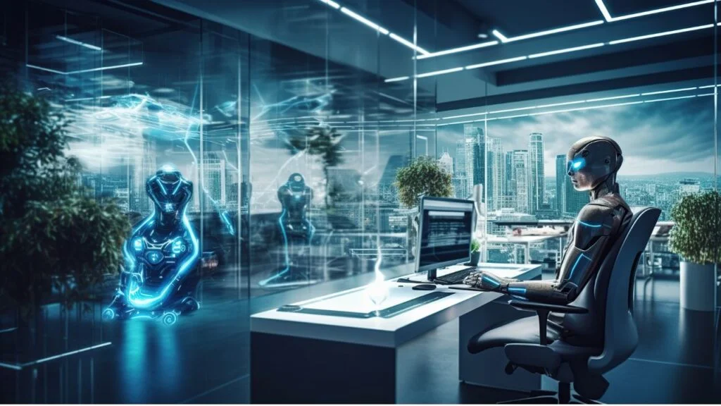 Redefining the Modern Workspace with AI Productivity Agents Redefining the Modern Workspace with AI Productivity Agents