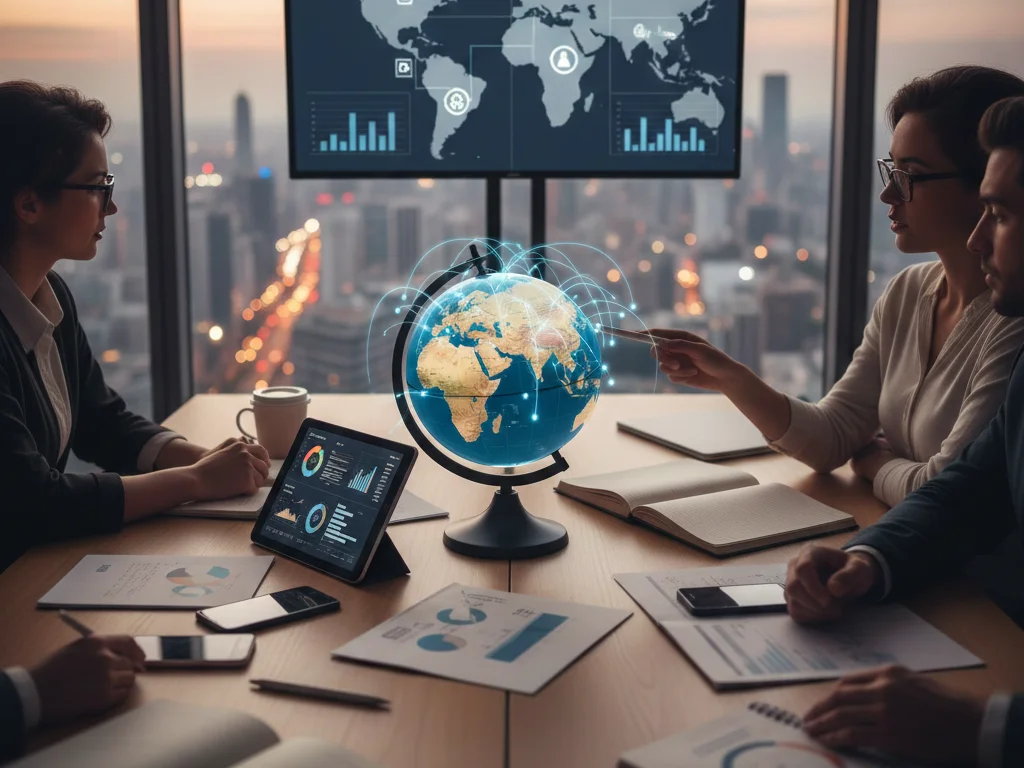 The Global Playbook: Engineering High-Velocity Go-To-Market GTM Strategies GTM Strategies
