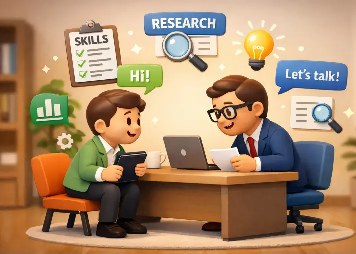 Creative Interview Strategies to Help You Get Hired Interview