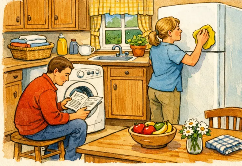 How to Keep Your Household Appliances Running Efficiently household