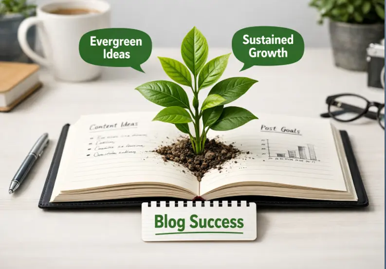 Fresh Content Ideas That Last: Building a Timeless Blog Strategy content