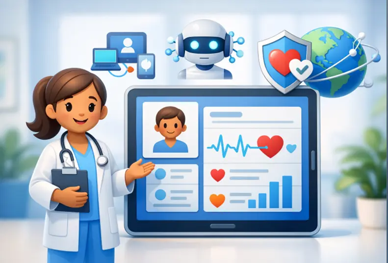 Emerging Trends Shaping the Future of Primary Healthcare healthcare