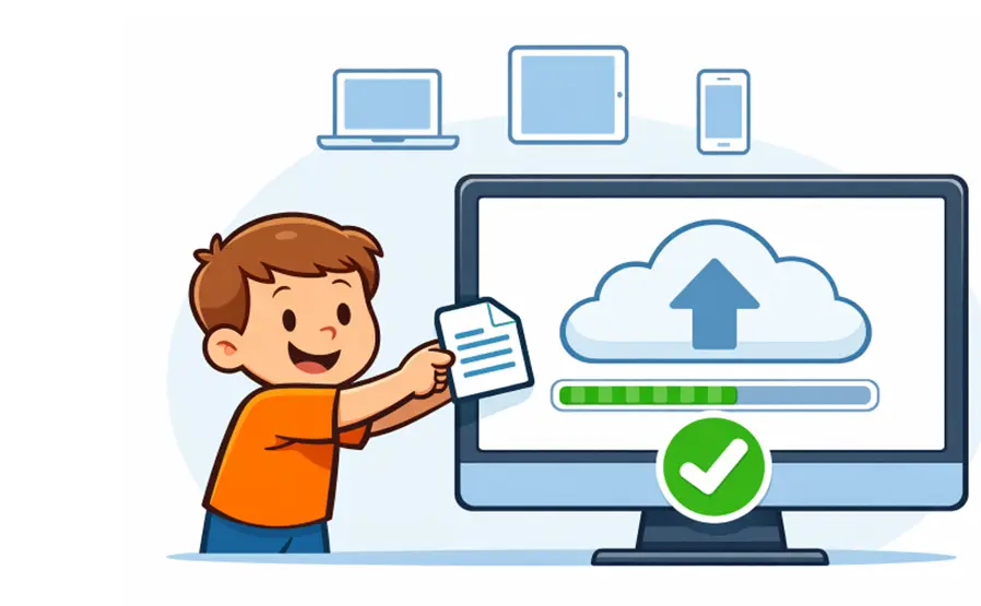 Best Practices for Designing Intuitive File Upload and Download Features file upload