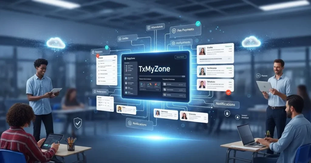 TXMyZone: Understanding Its Purpose, Features, and Benefits txmyzone