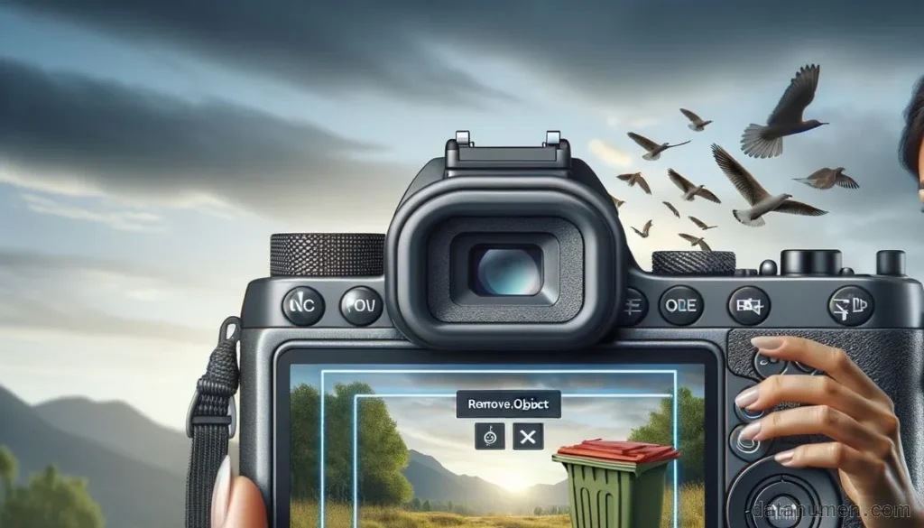 The Power of Object Removal Tools in Modern Photography photography