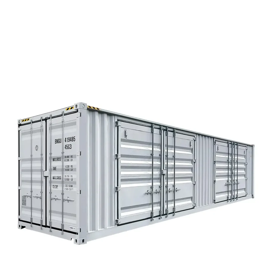Why a steel shipping container makes such durable on-site storage across rural Canada steel shipping container