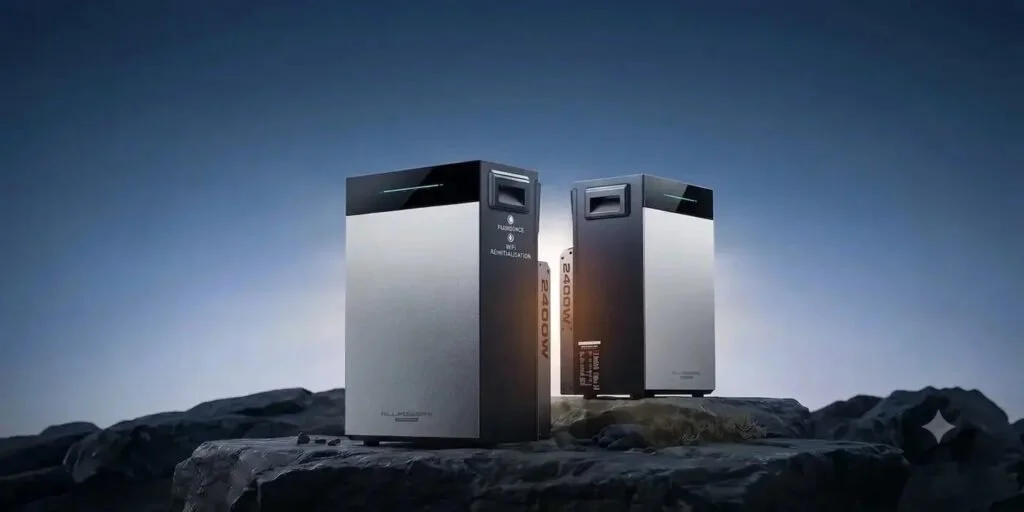 ALLPOWERS Launches BS5000 PRO for Smarter Home Energy ALLPOWERS BS5000 PRO