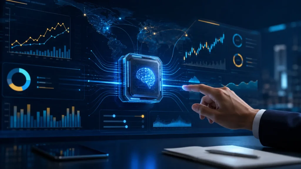 How Artificial Intelligence Is Changing Personal Finance Management AI in Wealth Management