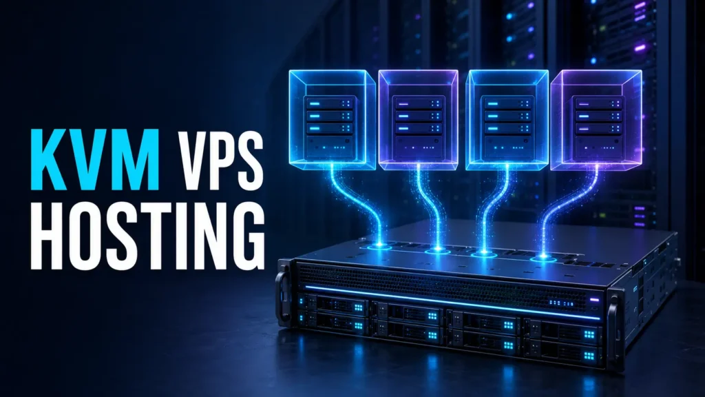 What KVM Actually Means When You Buy VPS Hosting KVM VPS Hosting