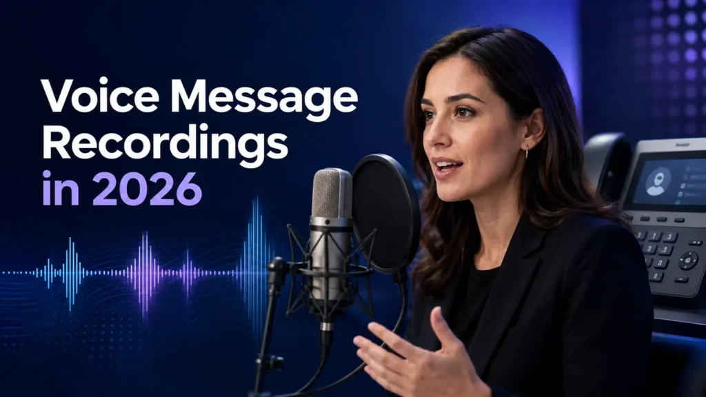 Voice Message Recordings in 2026 Voice Message Recordings