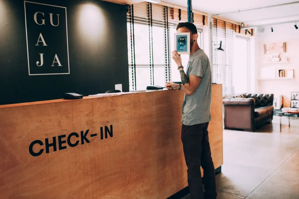 latest AI technology in hotels